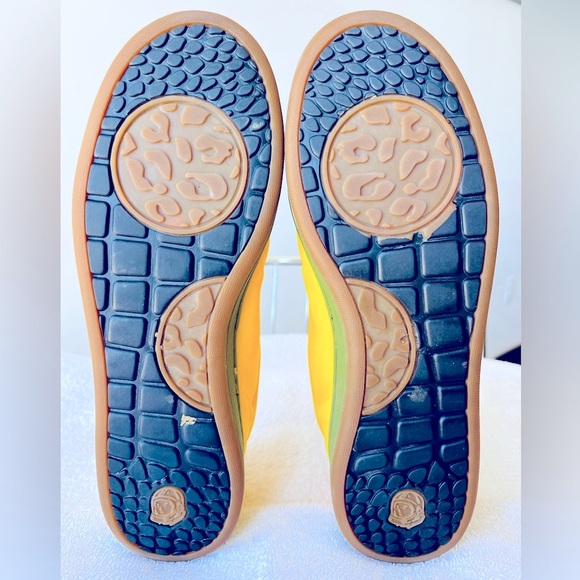 Billionaire Boys Club ‘Nothing’ Sneaker Season 11 Yellow - Picture 5 of 15